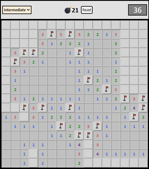 Minesweeper